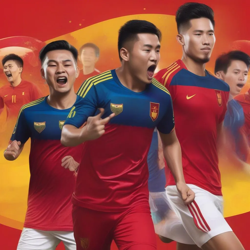 Lịch thi đấu Asian Cup 2024: Đội tuyển Việt Nam