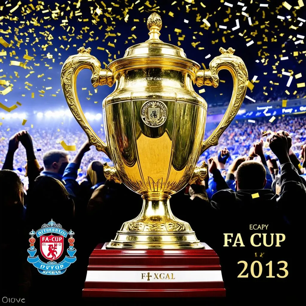 Lịch thi đấu chung kết FA Cup