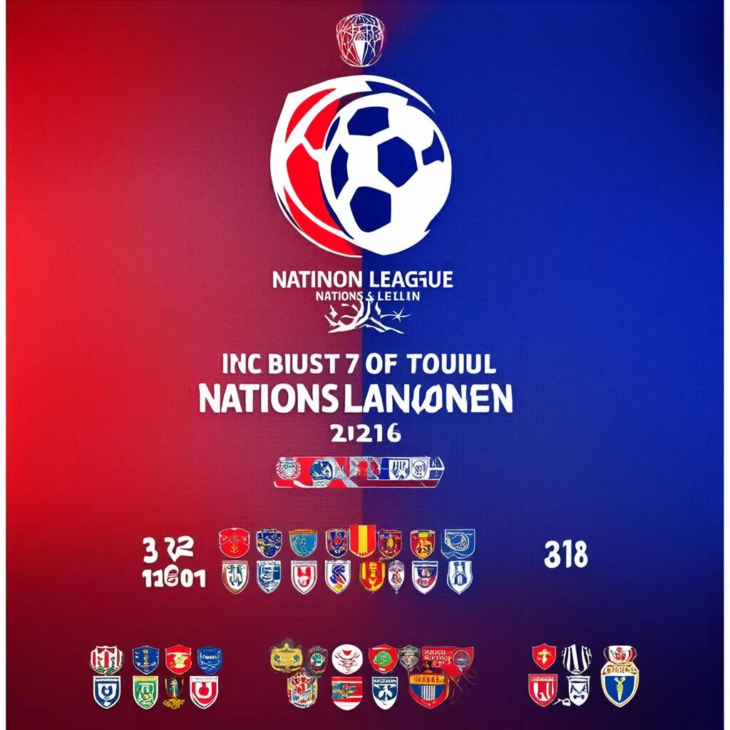 Lịch thi đấu Nations League