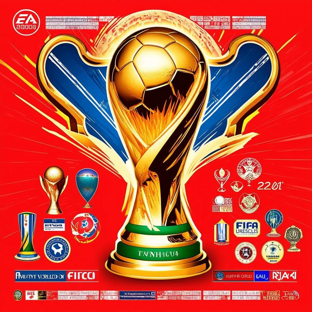 Ảnh lịch sử bóng đá World Cup