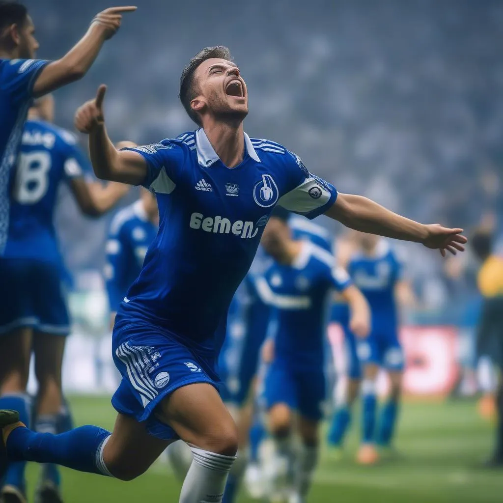 Lịch sử hào hùng của CLB Schalke 04