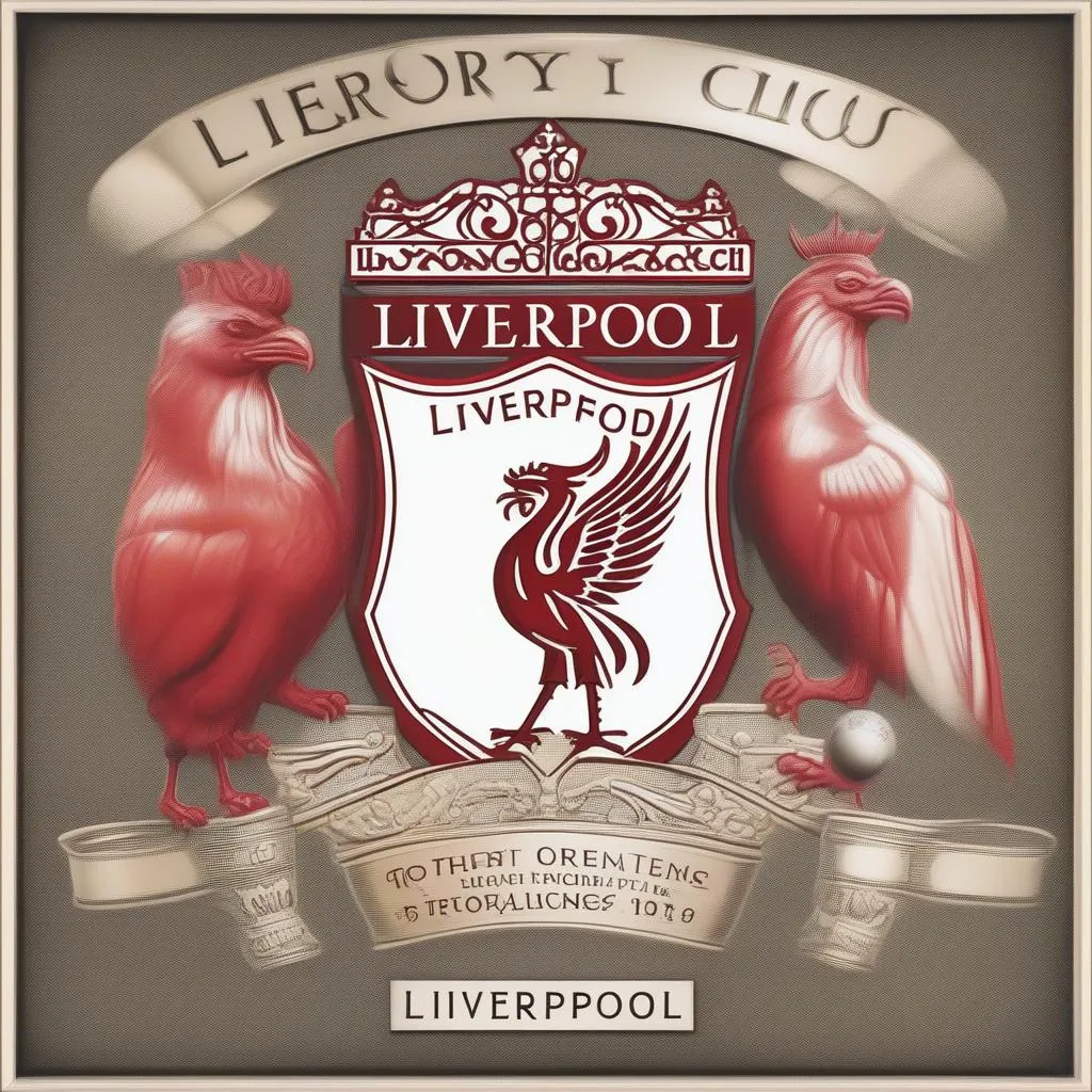 Lịch sử CLB Liverpool