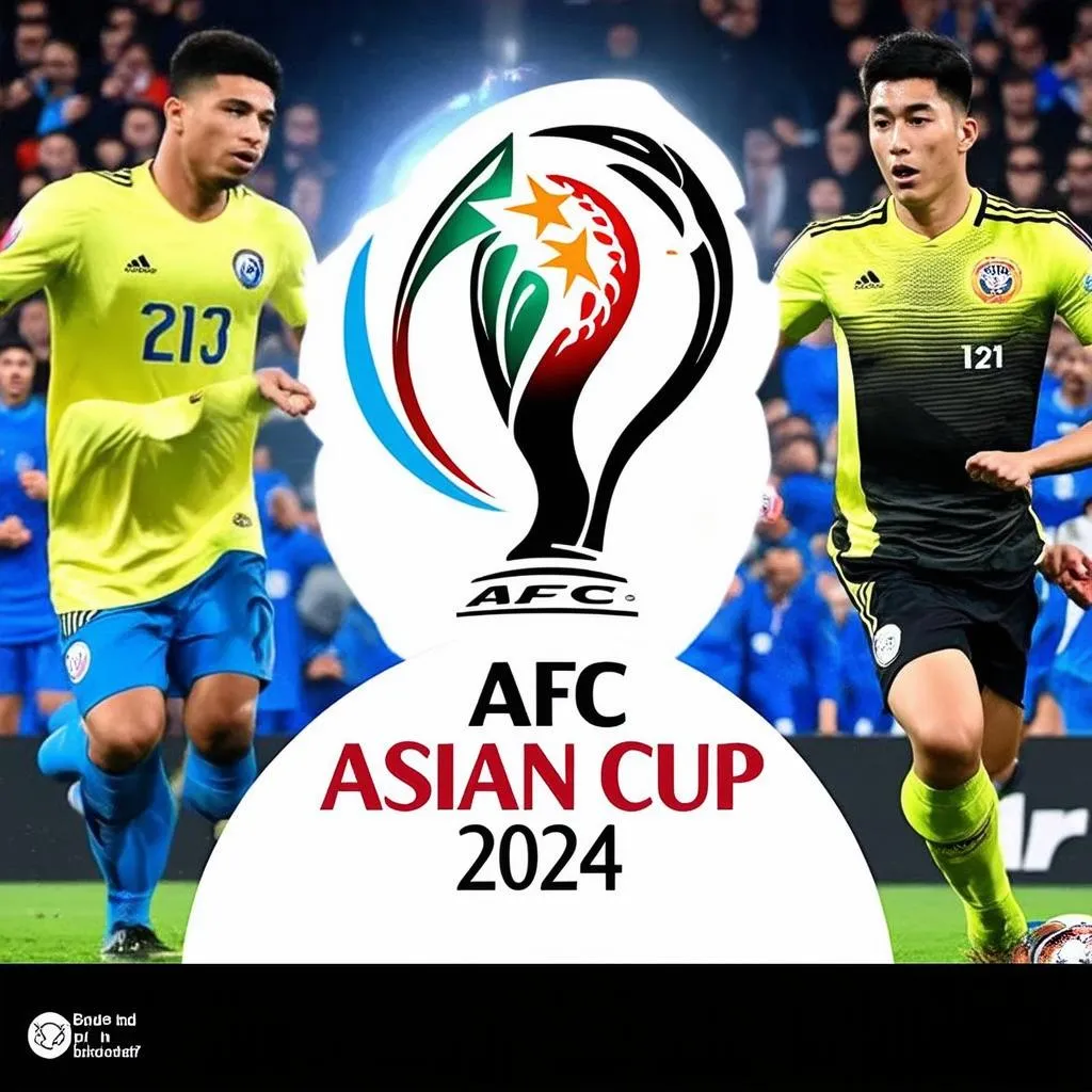 Lịch thi đấu AFC Asian Cup 2024