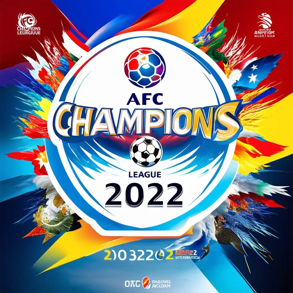 Lịch thi đấu AFC Champions League 2022