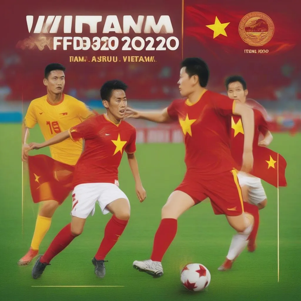 Lịch thi đấu AFF Cup 2020 của đội tuyển Việt Nam