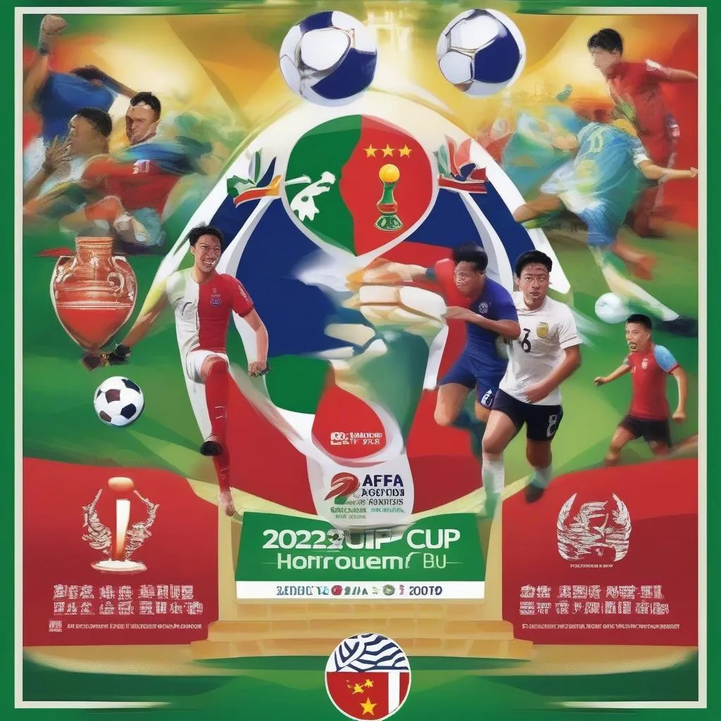 Lịch thi đấu AFF Cup 2023 - Bóng đá Đông Nam Á