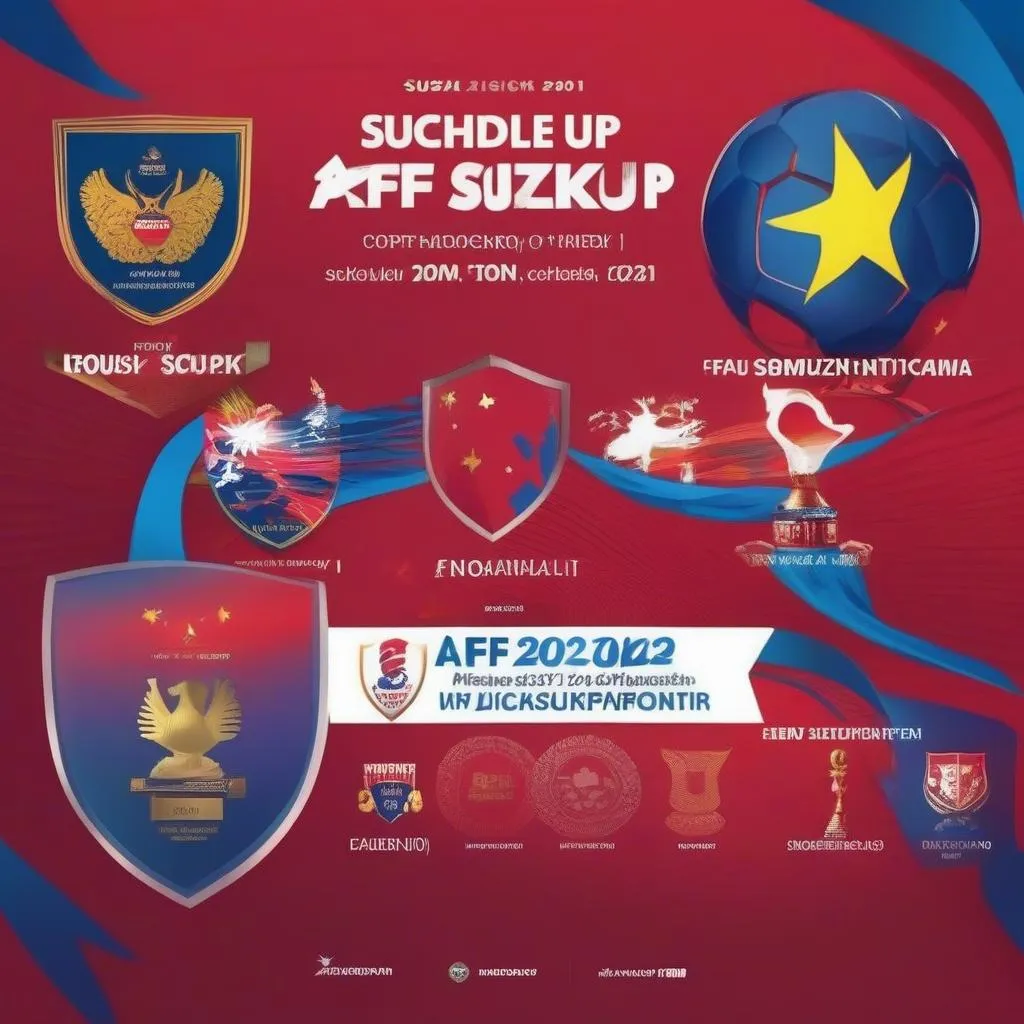 Lịch thi đấu AFF Suzuki Cup 2021