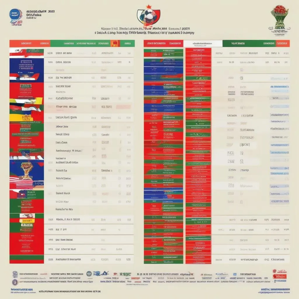 Lịch thi đấu bóng đá nữ AFF Cup 2023: Cập nhật mới nhất