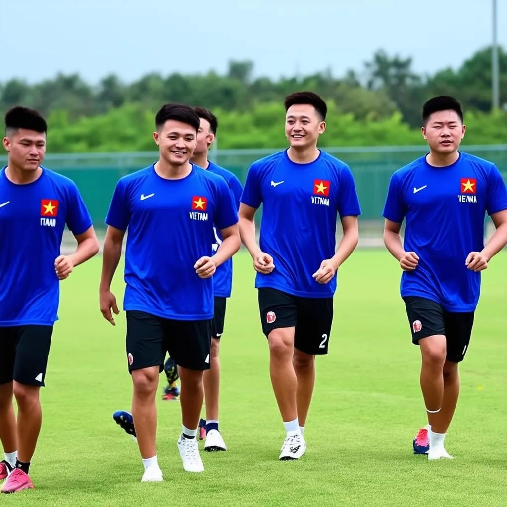 Lịch Thi Đấu Bóng Đá U21 Việt Nam