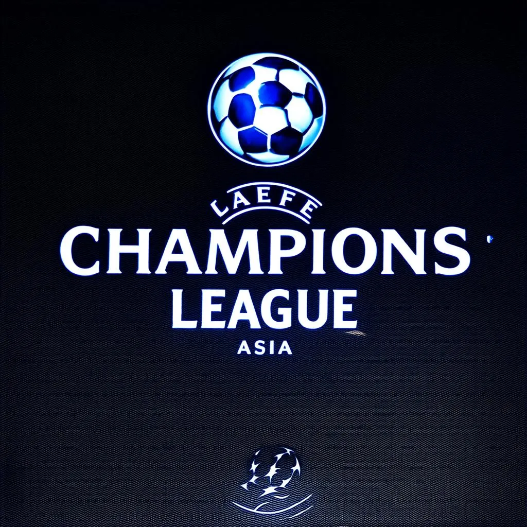 Lịch thi đấu Champions League châu Á