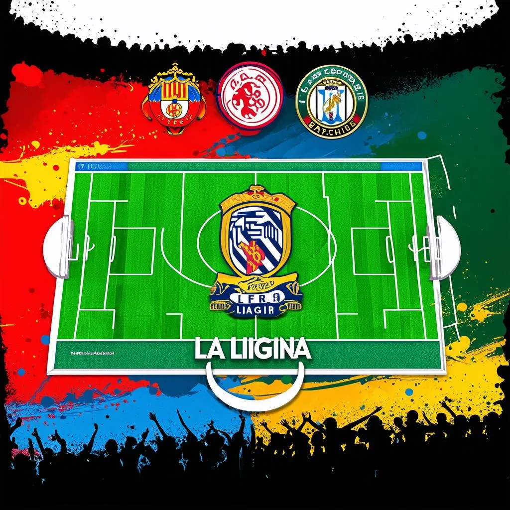 Lịch thi đấu La Liga