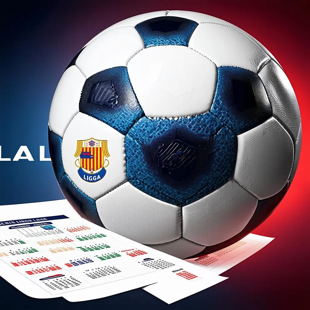 Lịch thi đấu La Liga