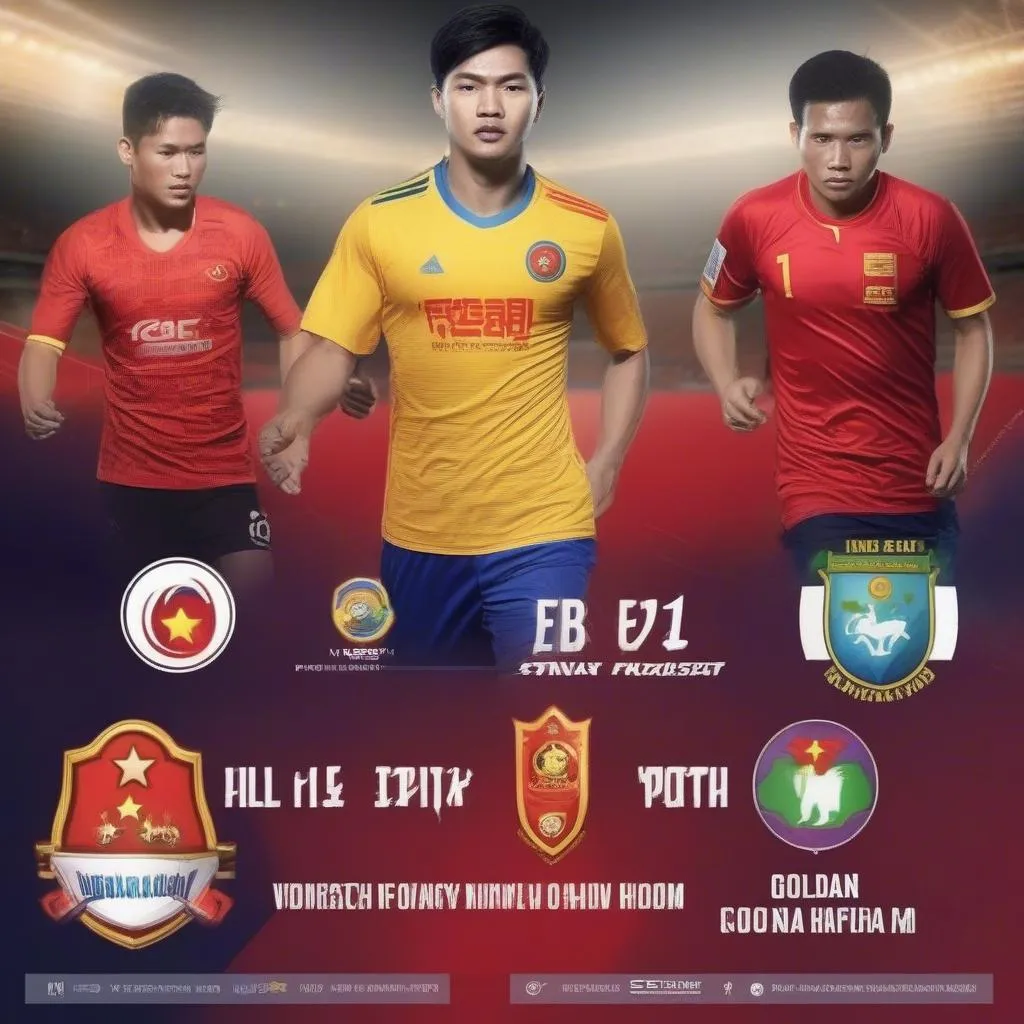 Lịch thi đấu tứ kết Cúp Quốc Gia Việt Nam: Hà Nội FC vs Viettel FC