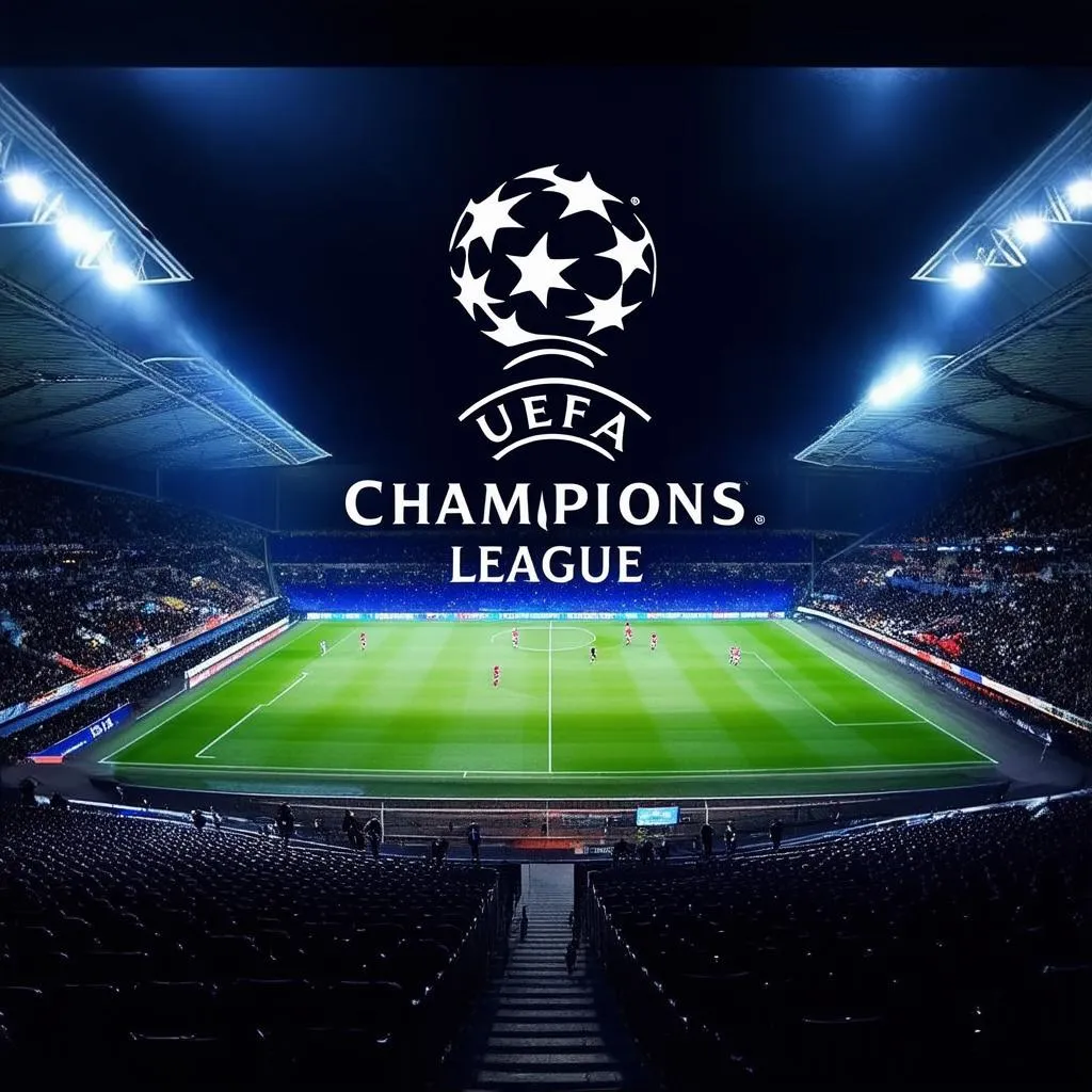 Lịch Thi Đấu UEFA Champions League