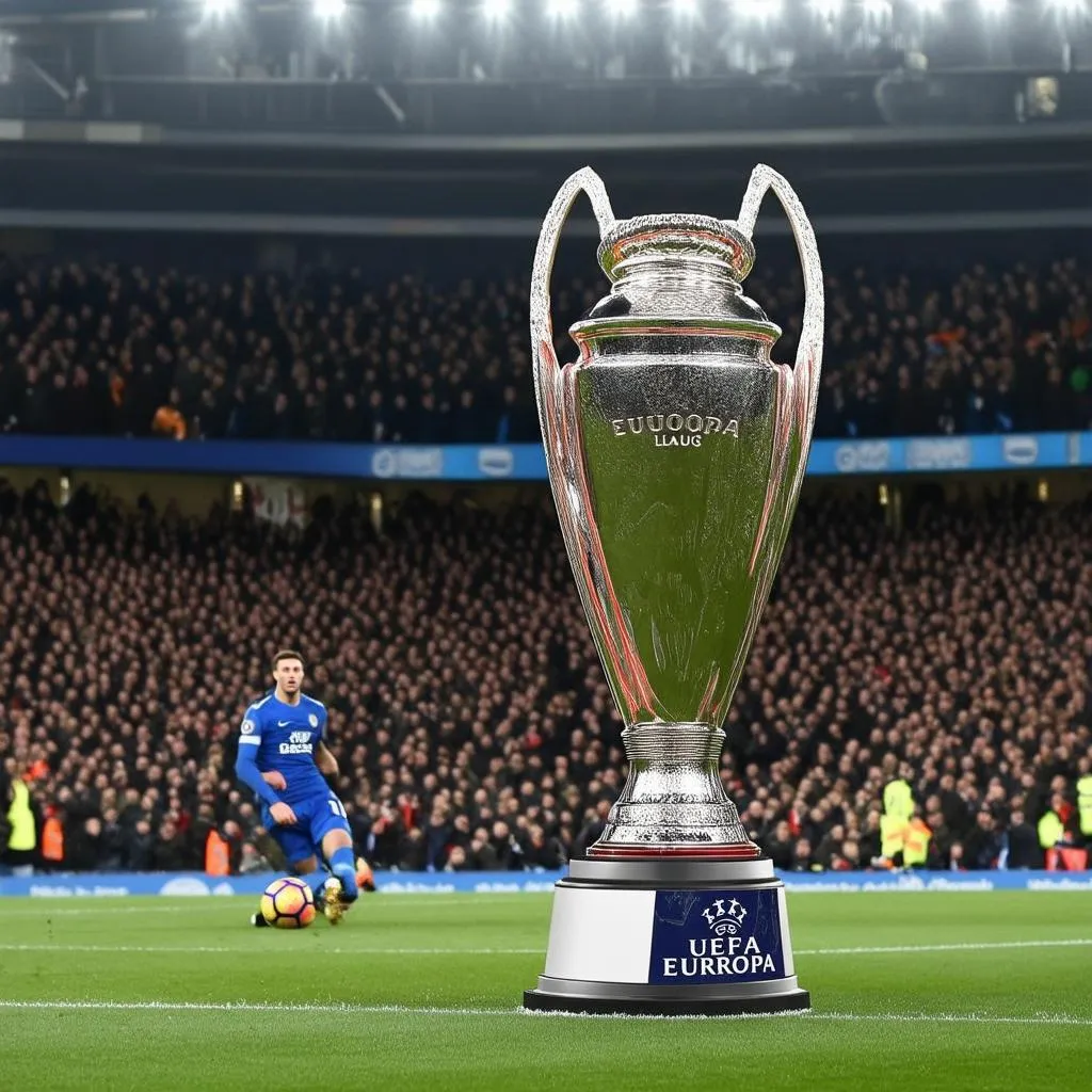 Lịch thi đấu UEFA Europa League