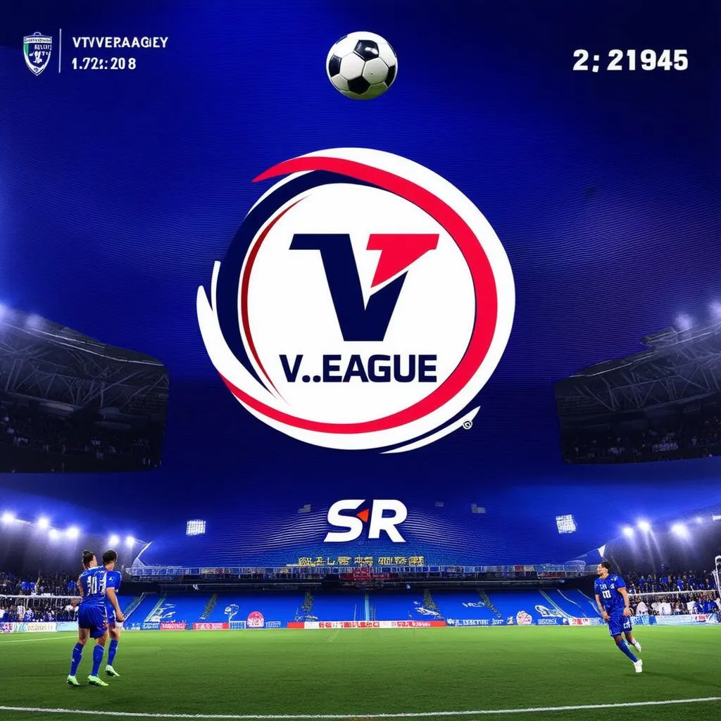 Lịch thi đấu V.League