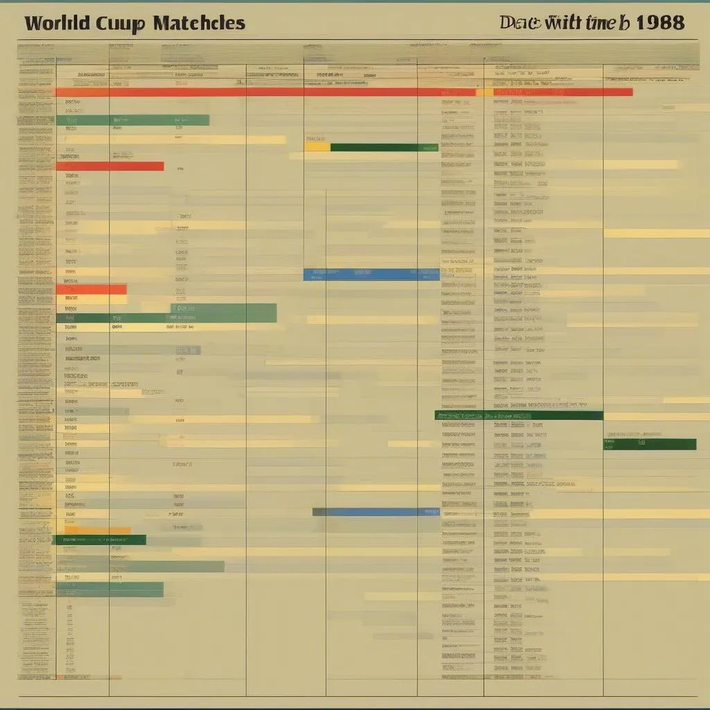 world-cup-1998-schedule