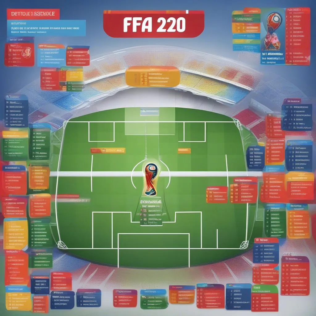 Lịch thi đấu World Cup 2022