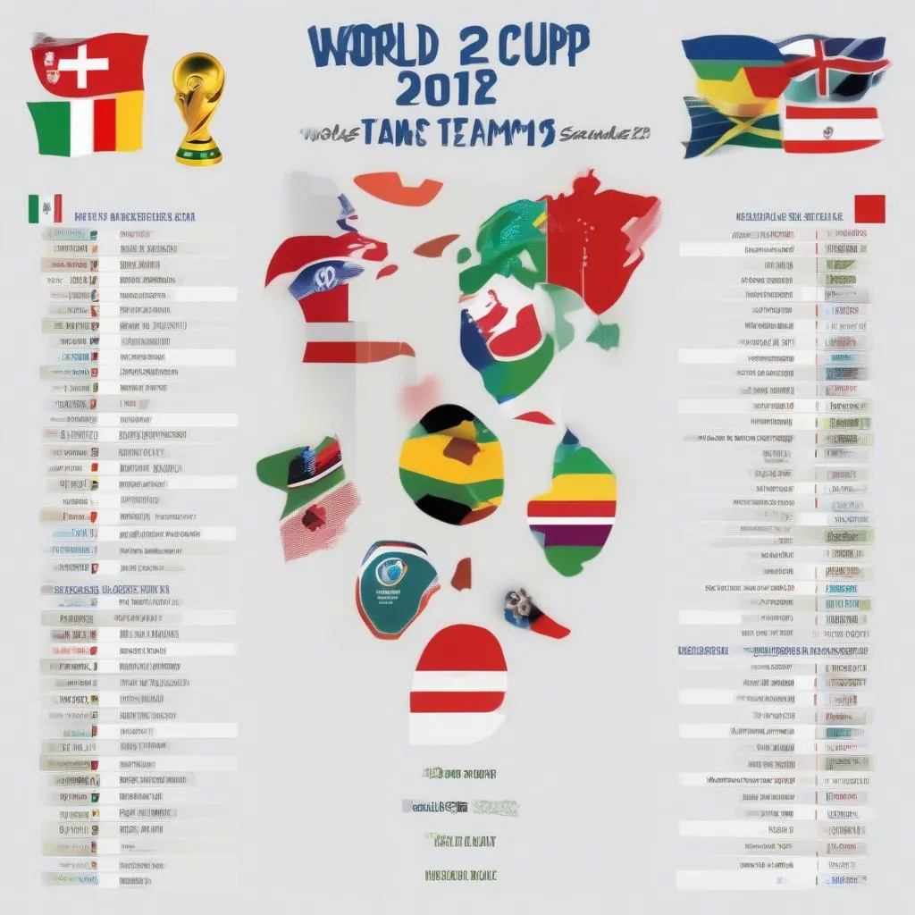 Lịch thi đấu World Cup