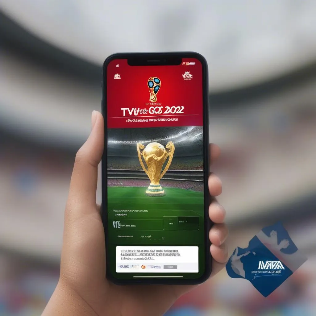 Lịch World Cup 2022 VTV trực tiếp trên VTV Go