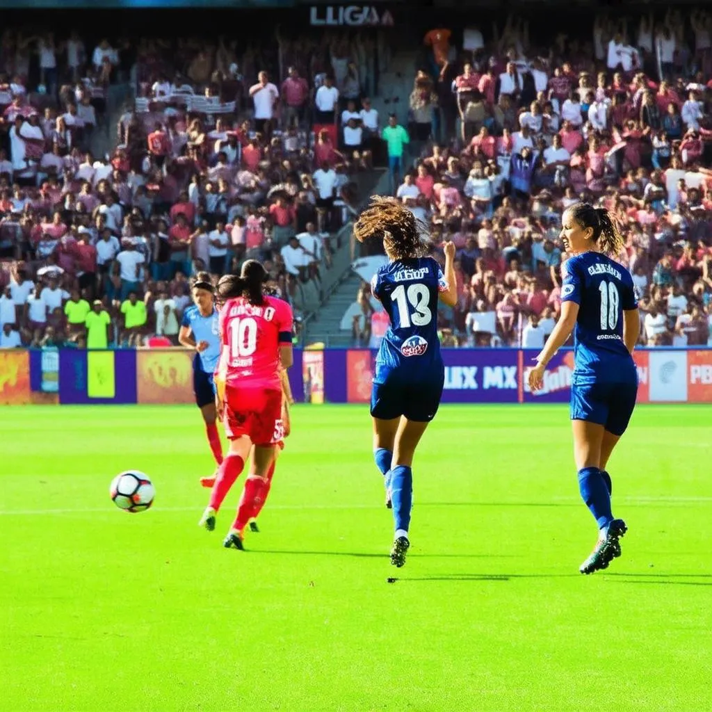 Liga MX Femenil