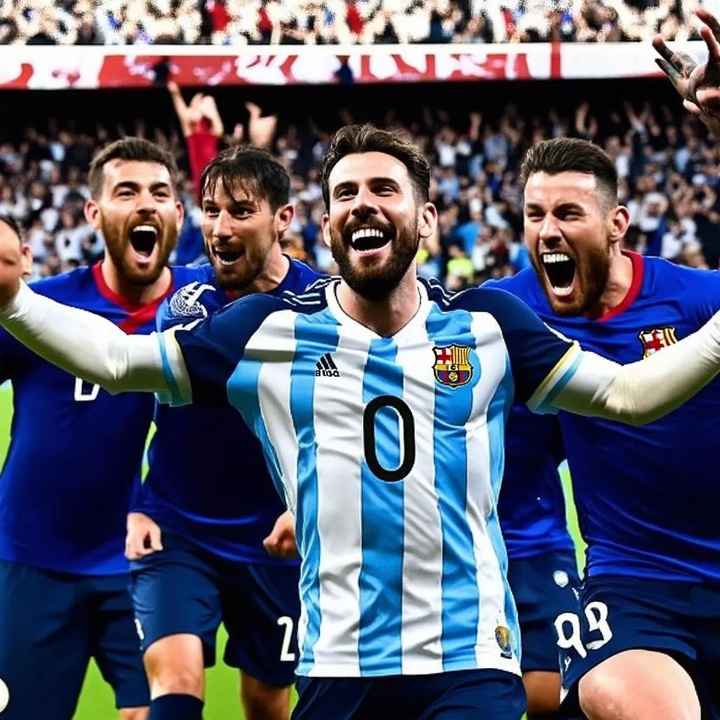 Lionel Messi World Cup 2022