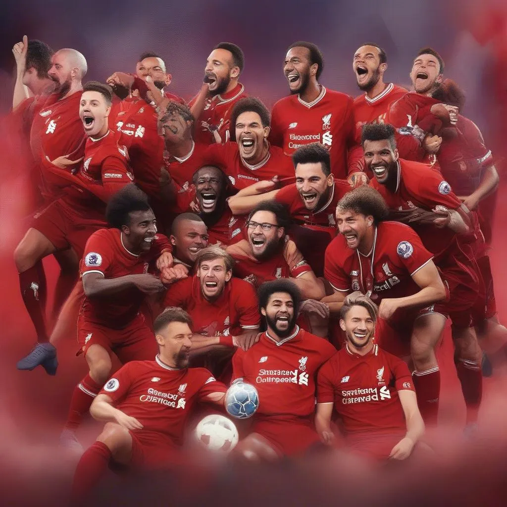 Liverpool vô địch C1 nhiều nhất