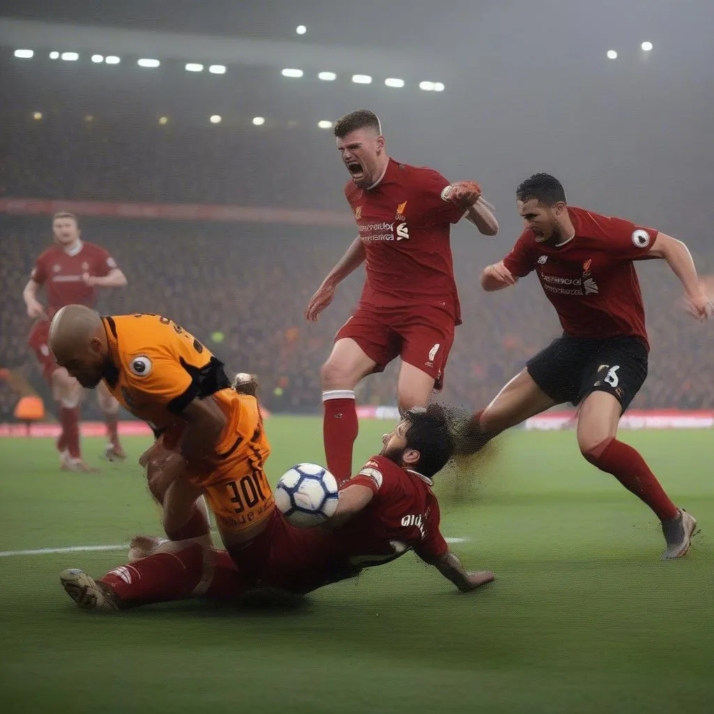 Liverpool vs Wolves FA Cup: Trận đấu hấp dẫn và kịch tính