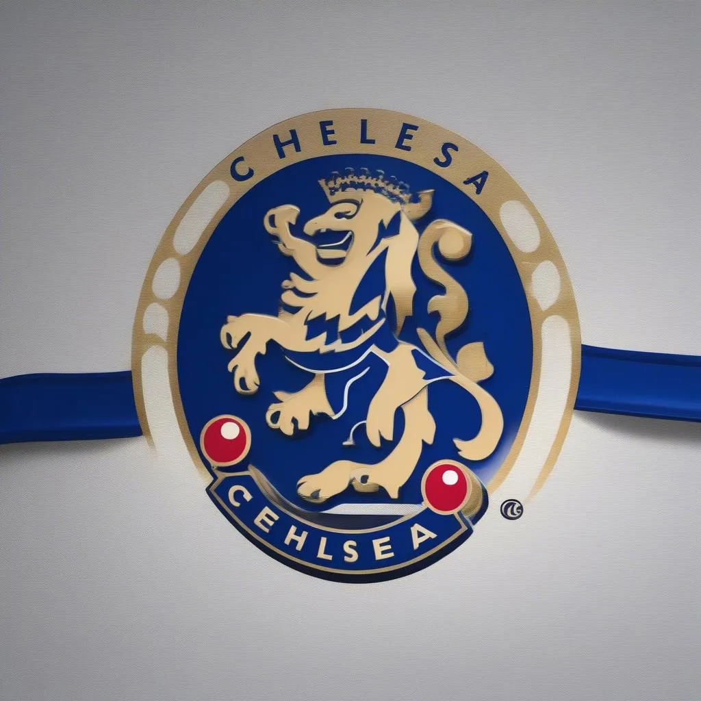 Logo của Chelsea - Sự thay đổi và phát triển theo thời gian