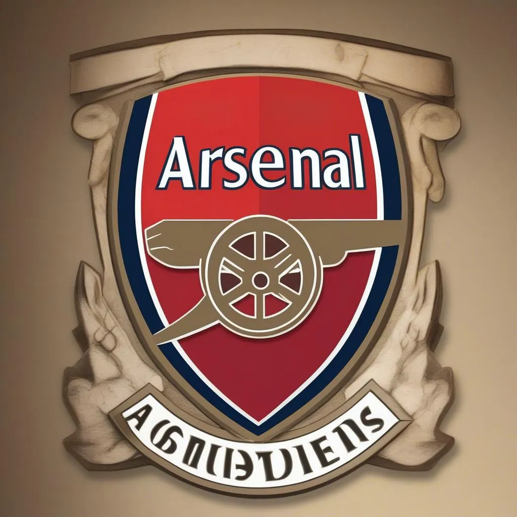 Logo Arsenal: Biểu tượng của lịch sử và niềm tự hào