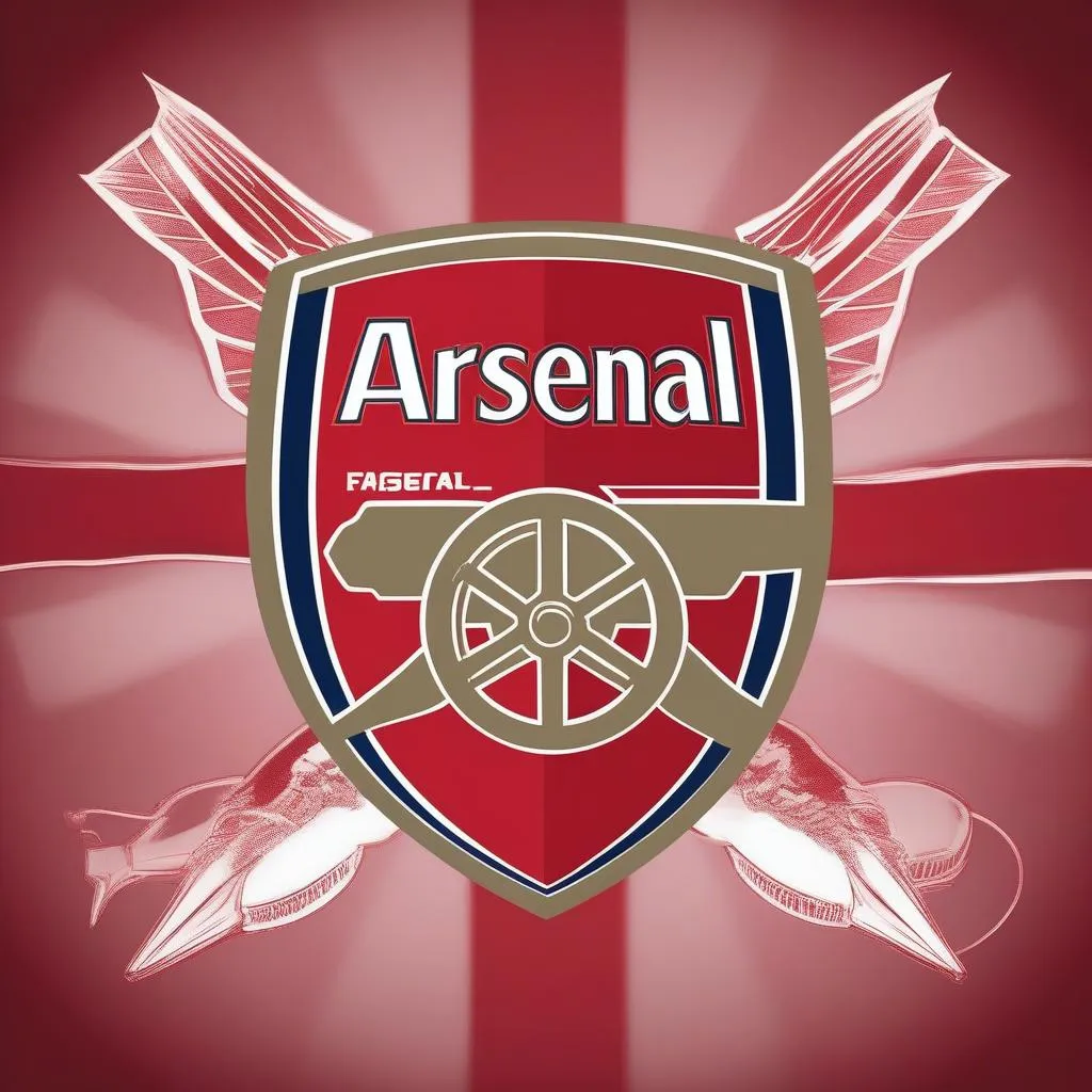 Logo CLB Arsenal qua các thời kỳ