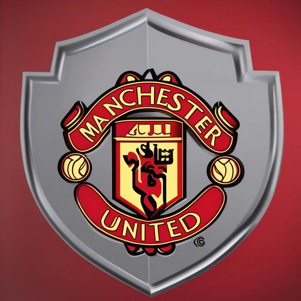 Logo CLB Manchester United: Biểu tượng của sự kiên cường và bất khuất