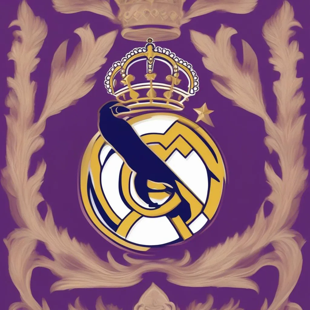 Logo CLB Real Madrid: Biểu tượng của quyền uy và danh giá