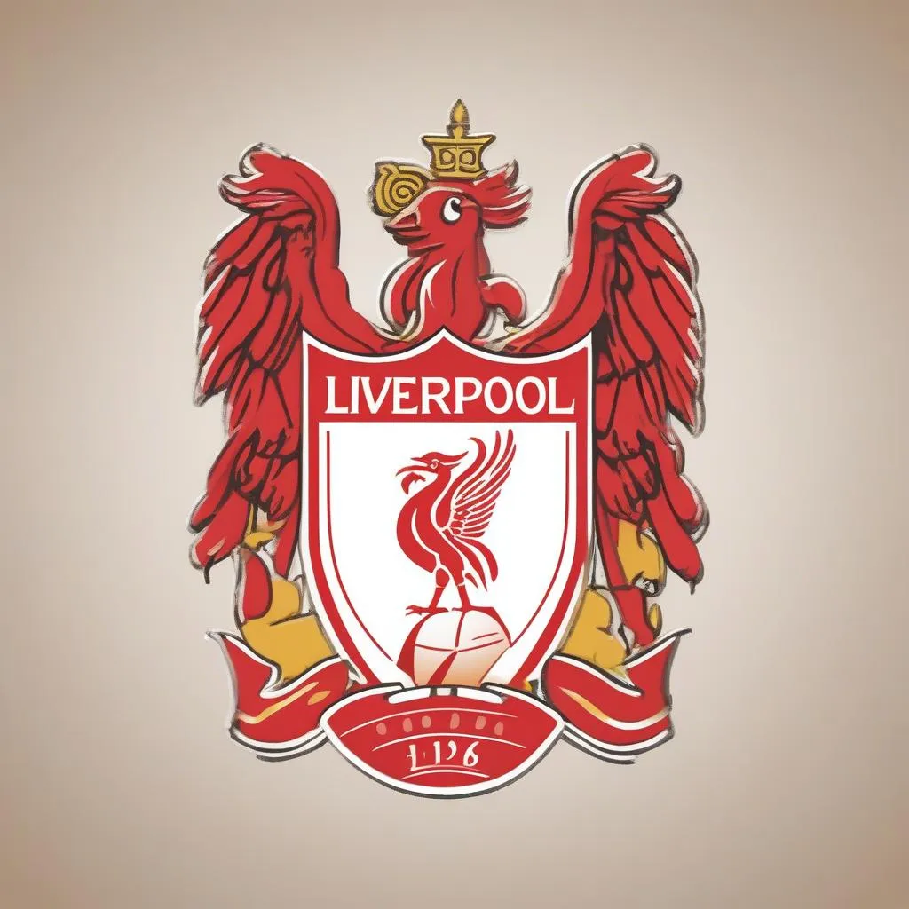 Logo hiện tại của CLB Liverpool