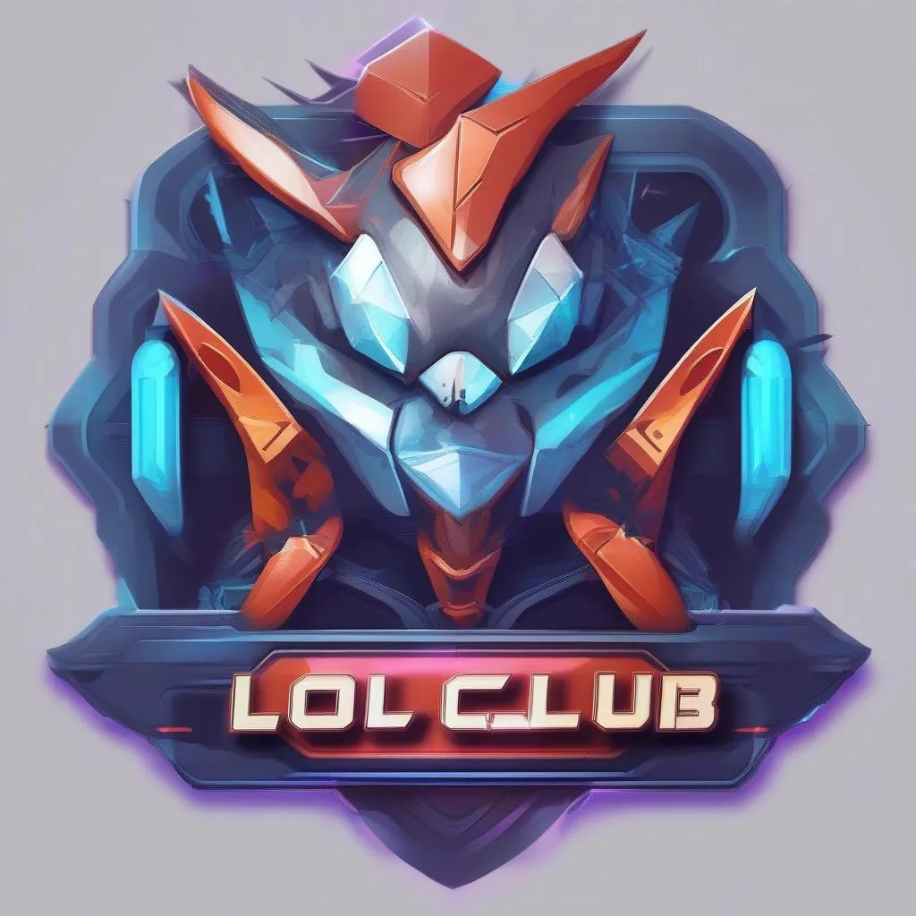 logo clb lol