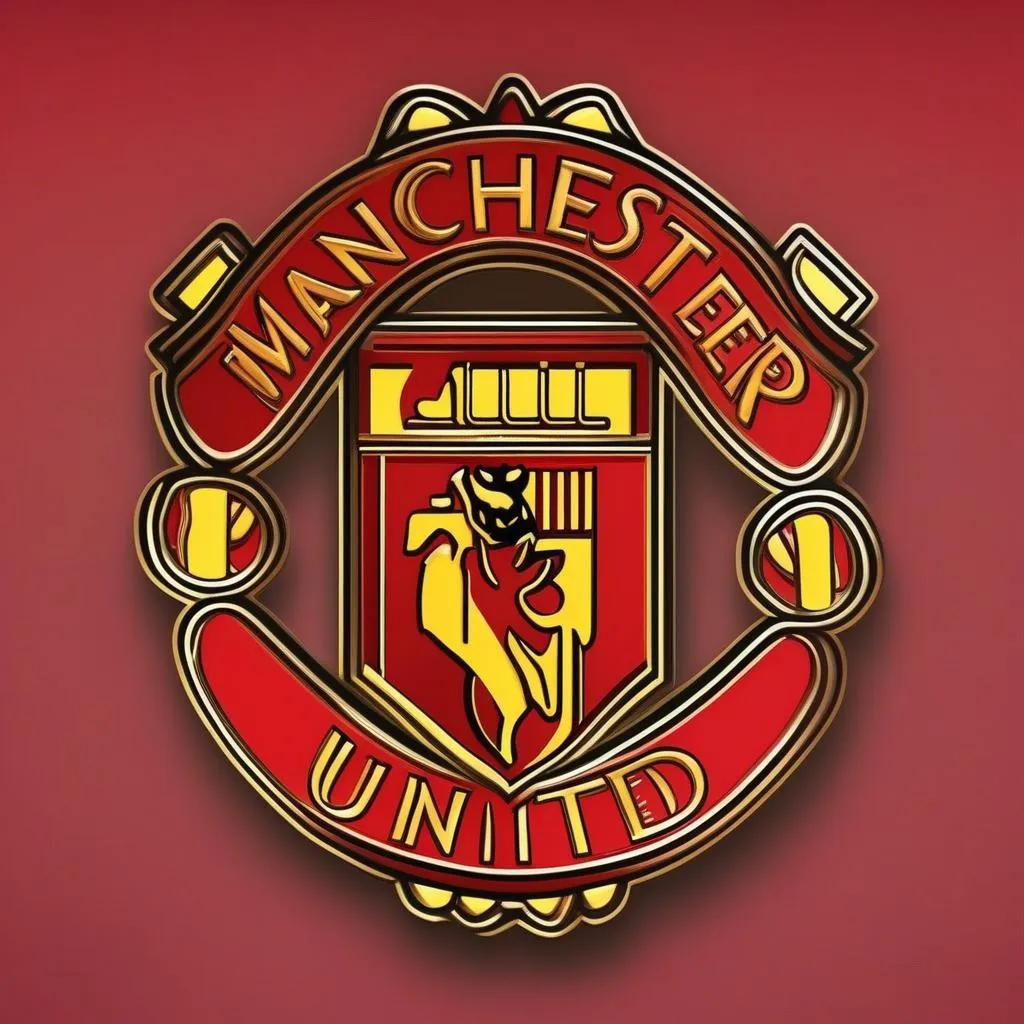 Logo Manchester United: Biểu tượng của sức mạnh và sự dũng mãnh