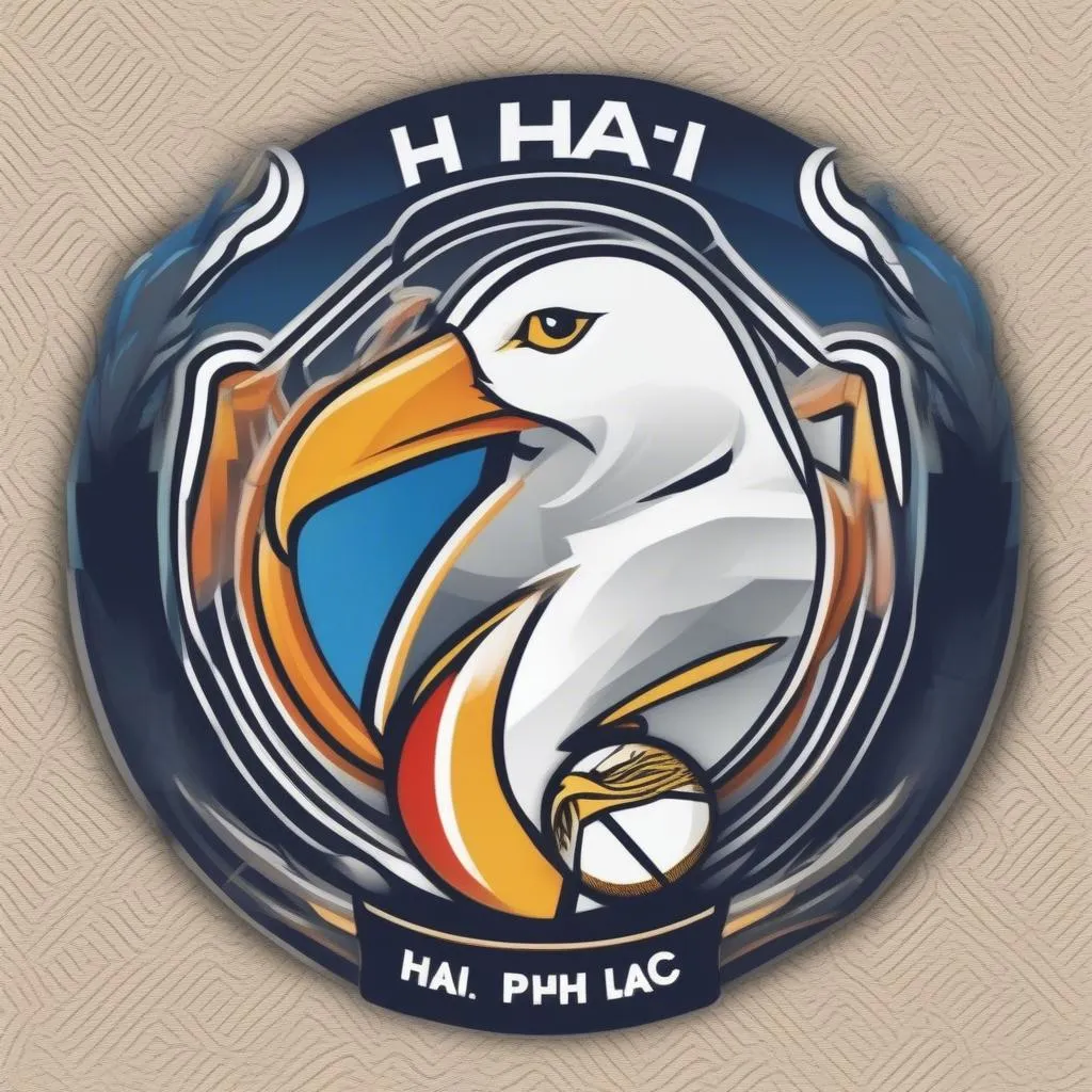 Logo CLB Hải Phòng V-League 2019