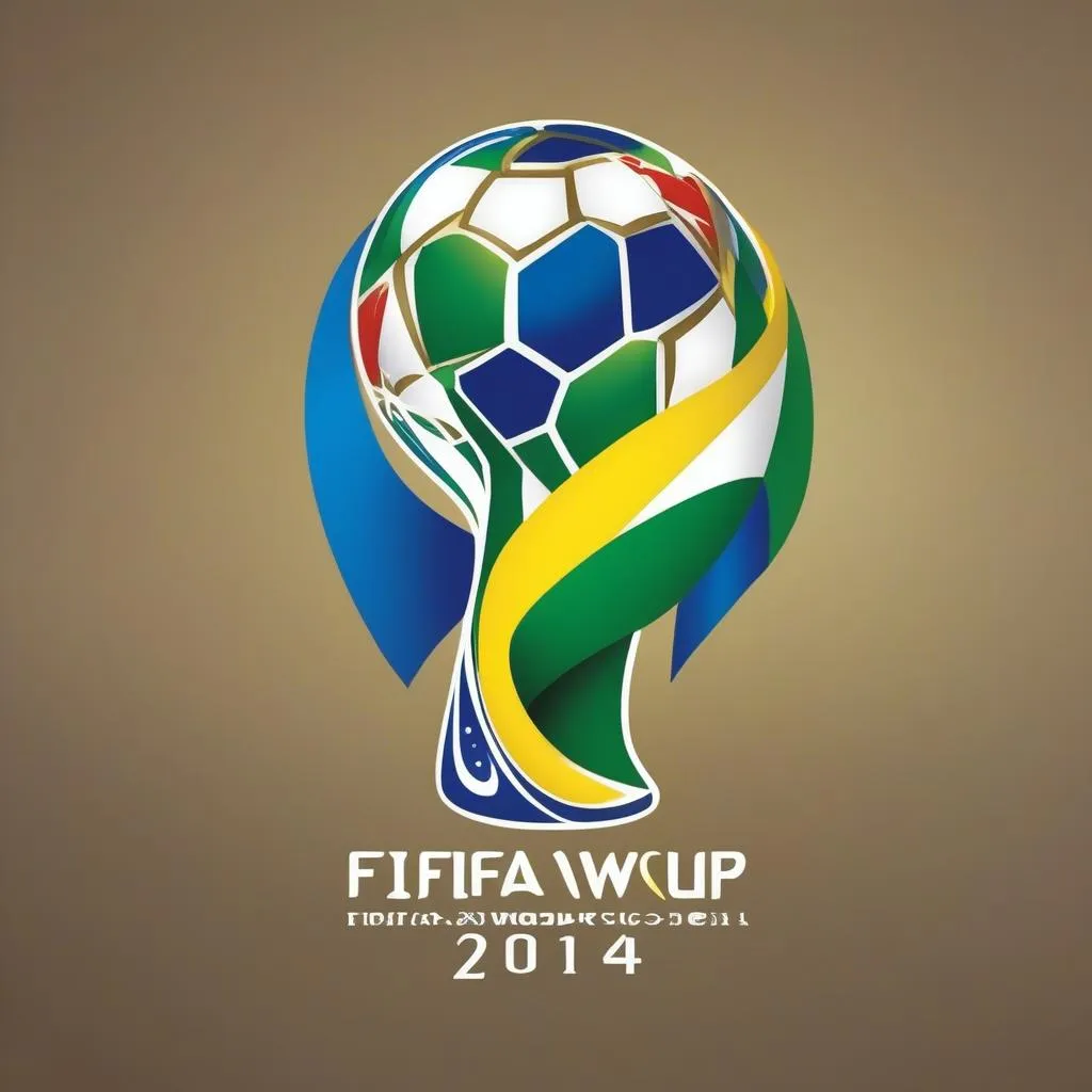 Logo FIFA World Cup 2014