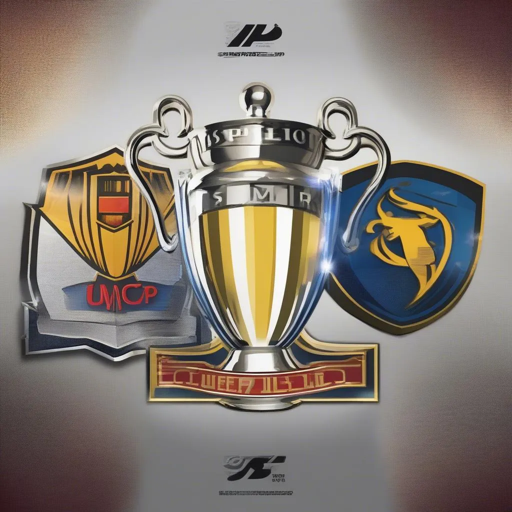 Logo Super Cup: Biểu tượng của danh hiệu cao quý trong bóng đá