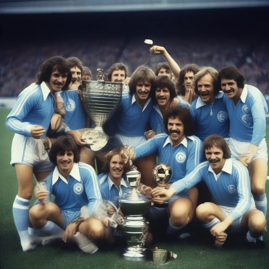 Malmö FF đội vô địch UEFA Cup 1979