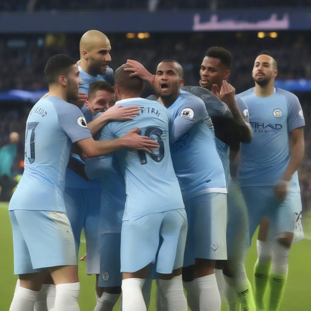 Man City Cup C1 2023: Đường Về Ngôi Vua Châu Âu Vẫn Còn Xa