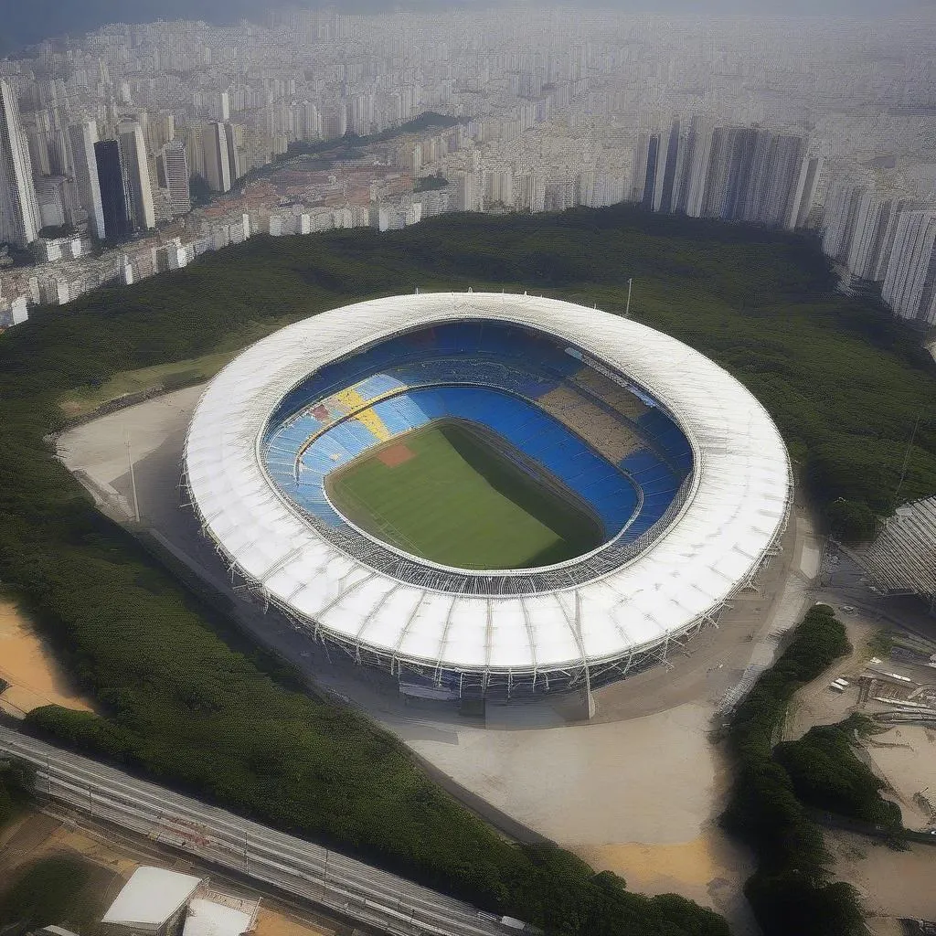 Sân vận động Maracanã