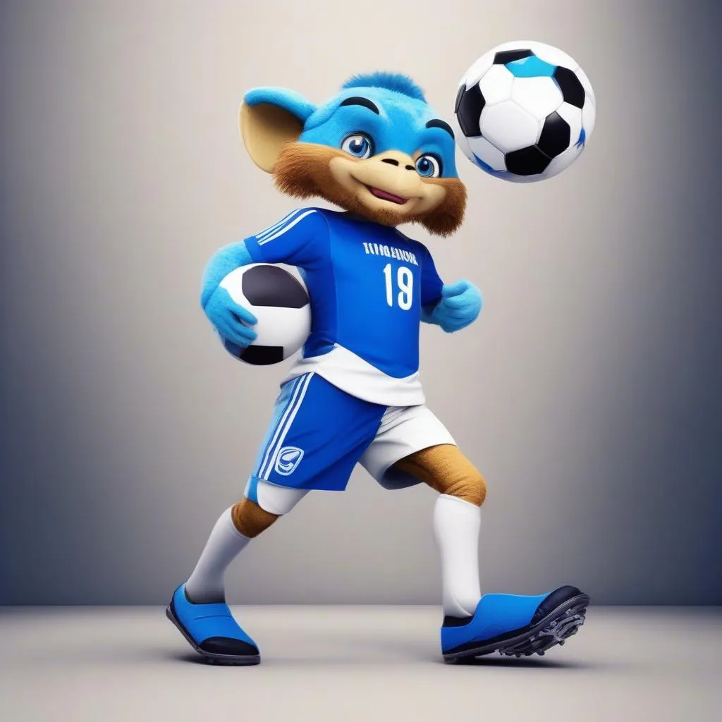 Mascot World Cup 2026