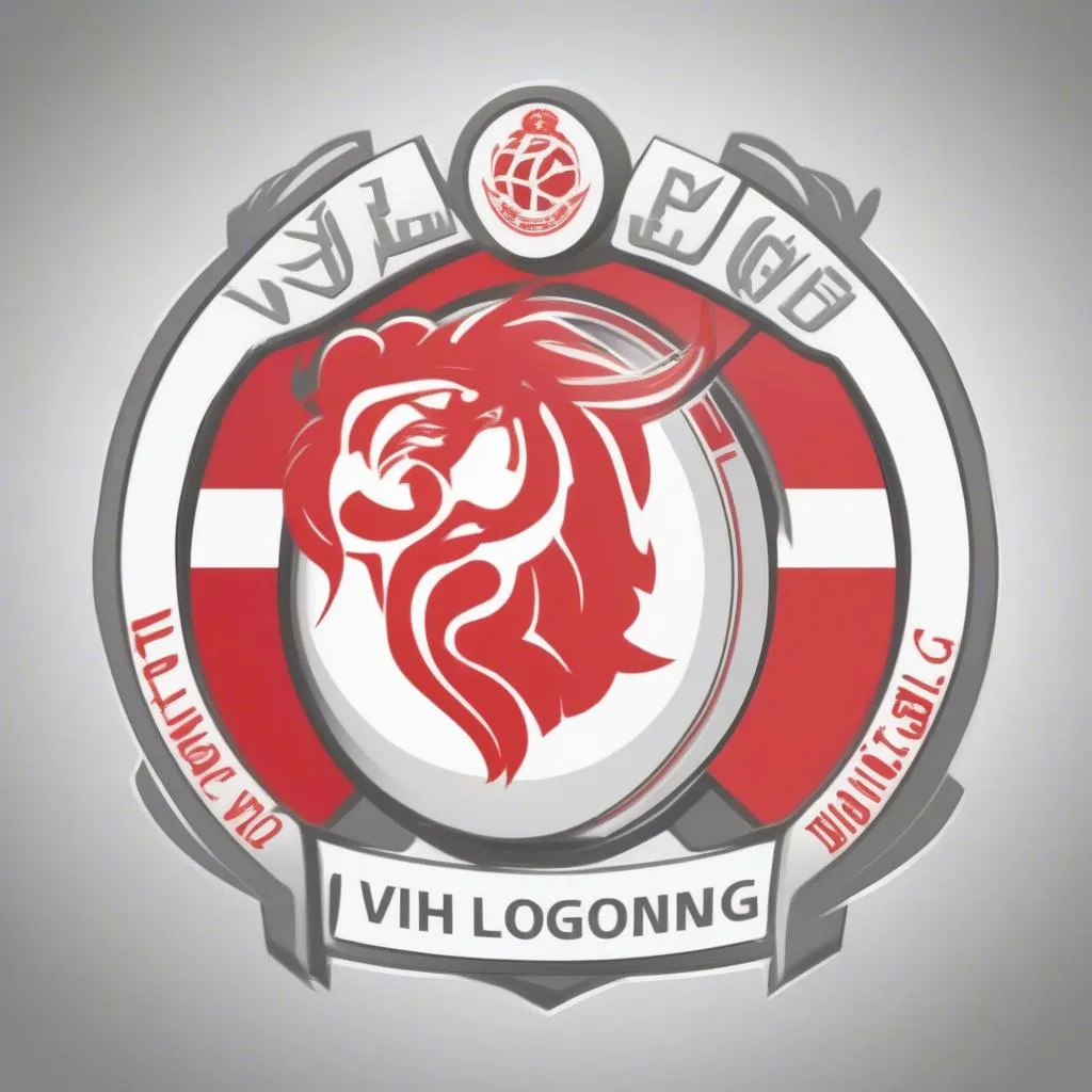 Màu sắc trong logo CLB Vĩnh Long 