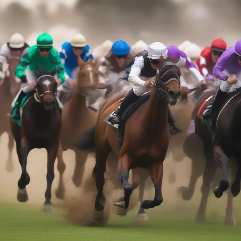 Melbourne Cup Winners: Hình ảnh cuộc đua ngựa tại Melbourne Cup