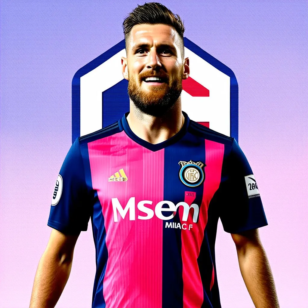 Lionel Messi at Inter Miami