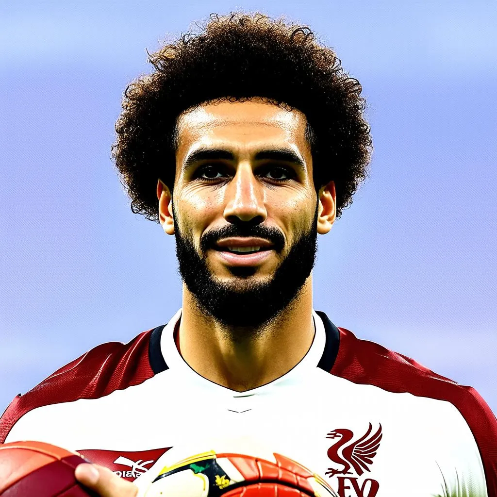 Mohamed Salah