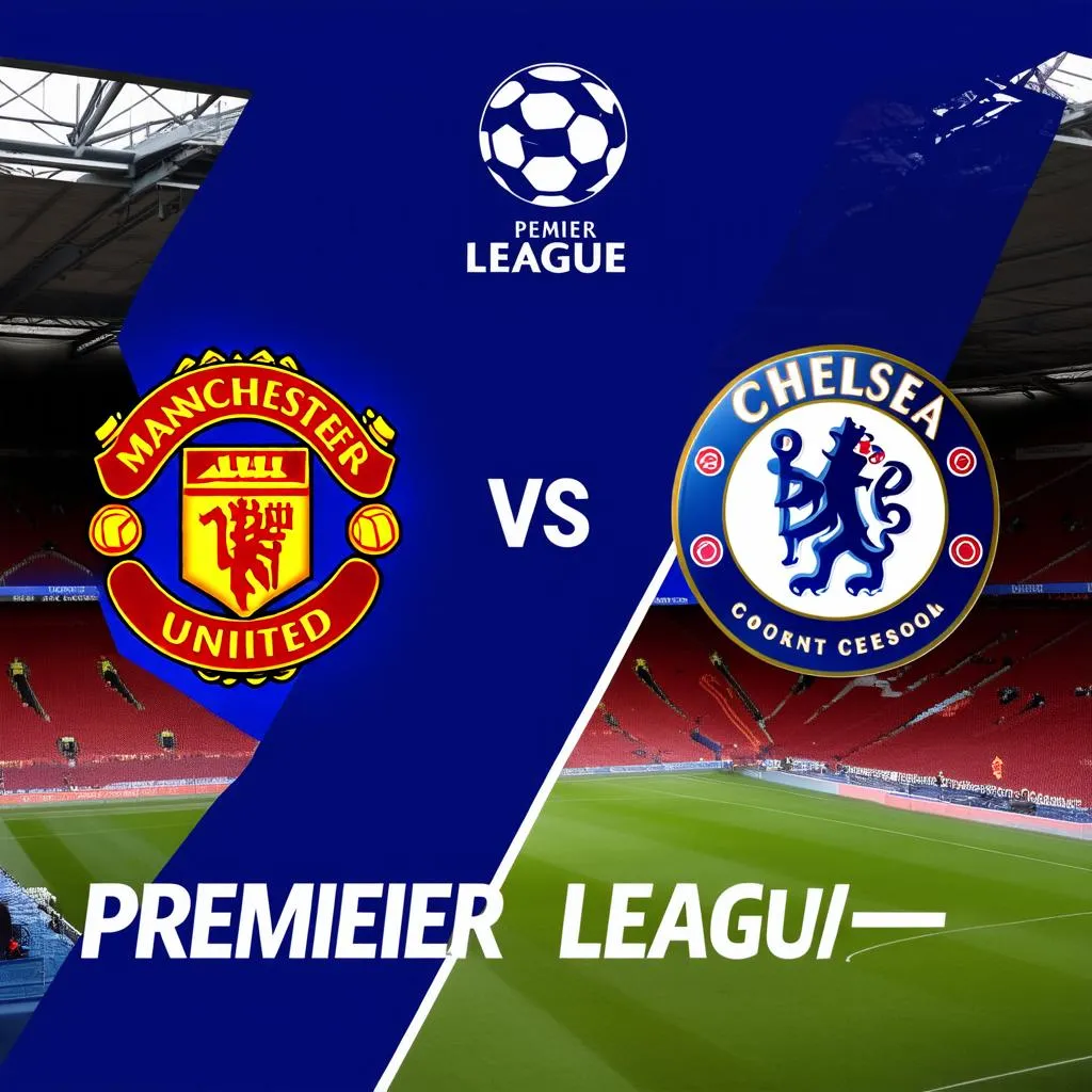 Trận đấu MU vs Chelsea 2019