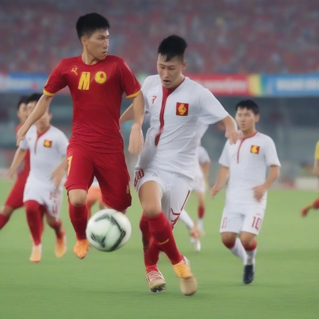 Nhận Định Bóng Đá Asian Cup Đội Tuyển Việt Nam