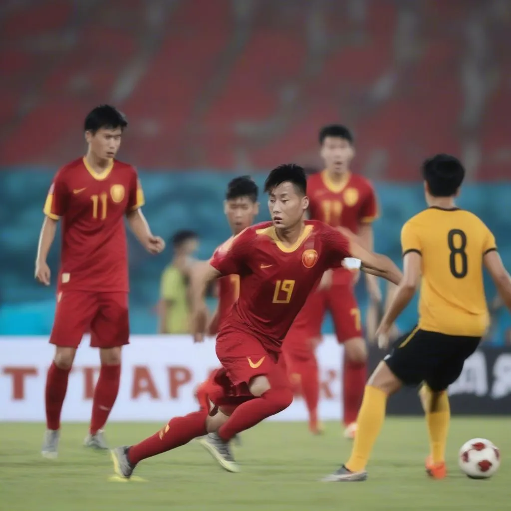 Nhận xét về vòng loại thứ 3 World Cup 